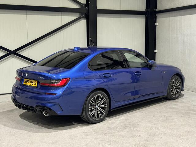 BMW 3-SERIE 330e M-Sport Aut. | shadow line | driving assistant | navi | carplay |