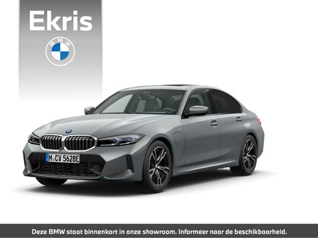 BMW 3-SERIE 330e M Sport Edition M Sportpakket | Innovation Pack | Comfort Pack | Trekhaak