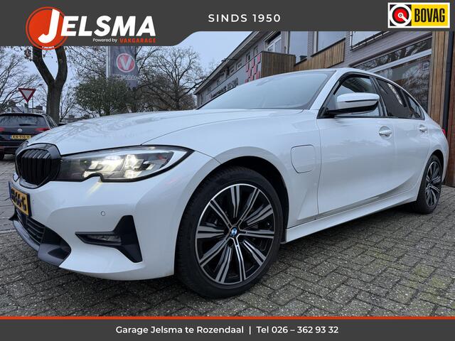 BMW 3-SERIE 330e Executive Aut, Sport line | Trekhaak