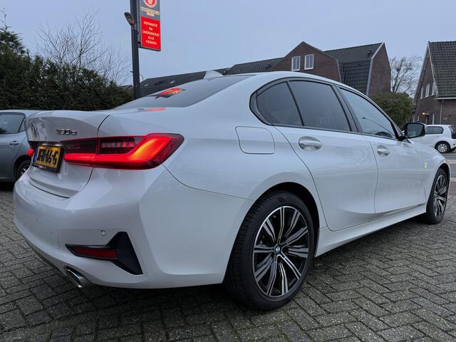 BMW 3-SERIE 330e Executive Aut, Sport line | Trekhaak