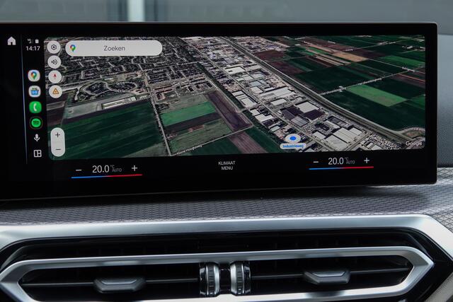 BMW 3-SERIE Touring 330e 292Pk Aut. | Plug-In Hybrid | M-Sport | X-Drive | Head-Up Display | LED | 19'' | Skyscraper Grau