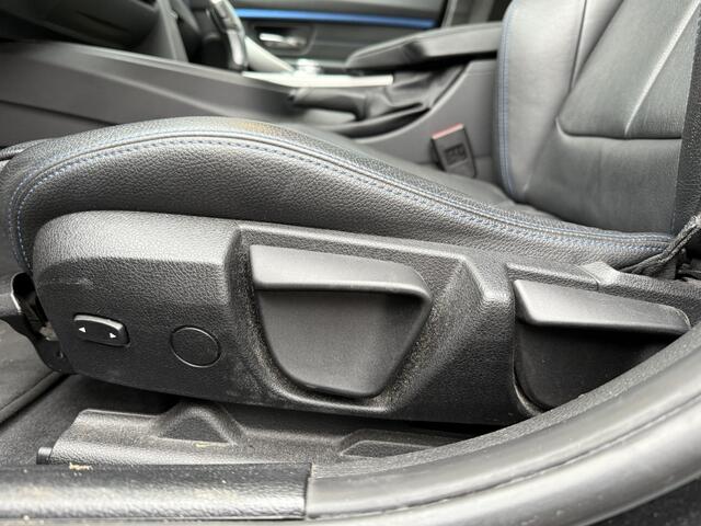 BMW 3-SERIE Touring BWJ 2019 330i 252 PK High Executive M-SPORT AUTOMAAT | LEDER | STOELVERW. | NAVI | CLIMA | CRUISE | FULL LED | 19" LMV | CAMERA | PDC |