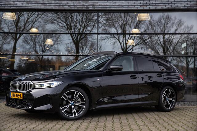 BMW 3-SERIE Touring 330e xDrive , Super sportstoelen, Panoramadak, Adap. cruise,