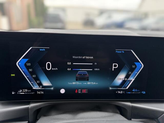 BMW 3-SERIE Touring 320e High Executive org NL auto