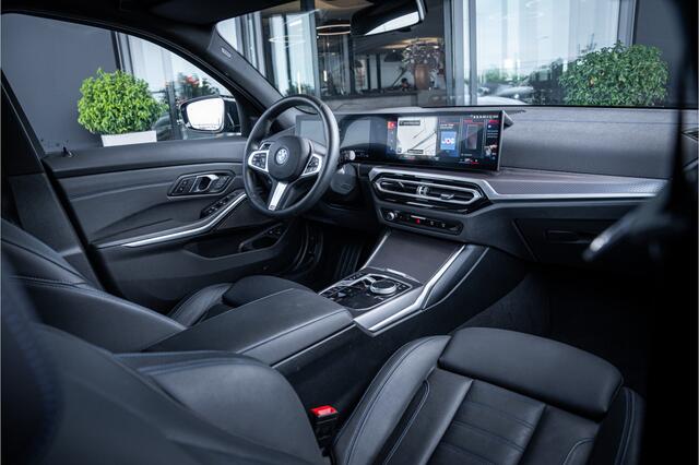 BMW 3-SERIE Touring 330e xDrive - M Sport | Panorama | H&K | Memory | 360 Camera | HUD