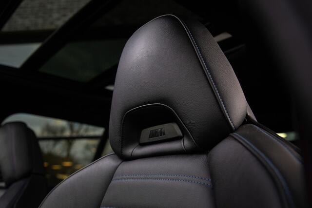 BMW 3-SERIE Touring 330i High Executive Edition , M Supersportstoelen, BMW Individual velgen, Panoramadak, Harman&Kardon, 360-camera,