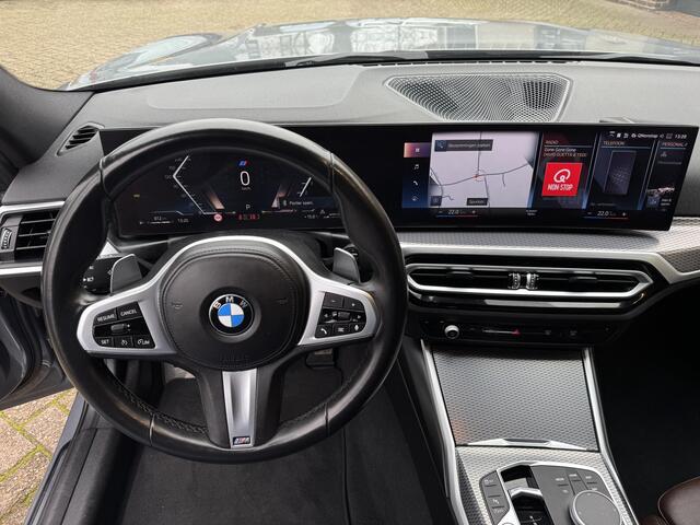 BMW 3-SERIE 318i M-Sport Automaat Climate Control Led Navi Carplay