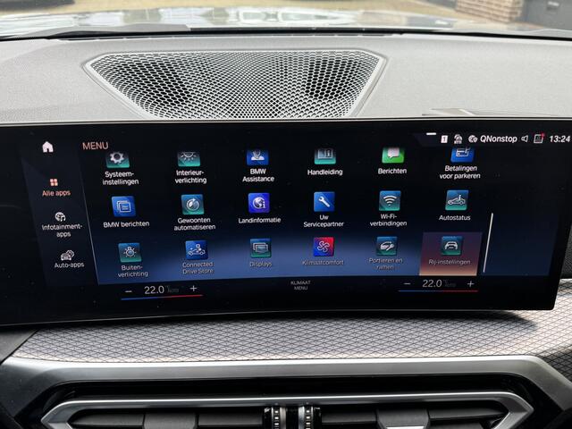 BMW 3-SERIE 318i M-Sport Automaat Climate Control Led Navi Carplay