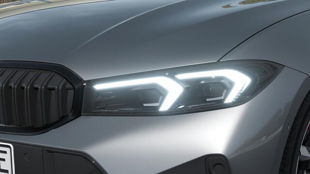 BMW 3-SERIE 330e High Executive M Sport Automaat / Sportstoelen / Adaptieve LED / Comfort Access / Parking Assistant Plus / Live Cockpit Professional / Stoelverwarming