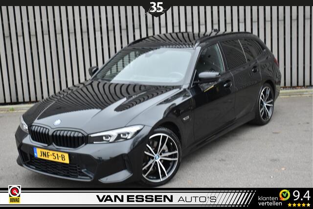 BMW 3-SERIE Touring 320e M-Sport Pano Keyless Black-Edition 204 PK