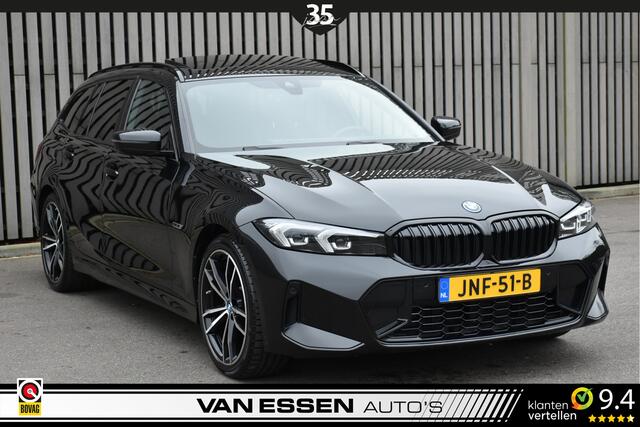 BMW 3-SERIE Touring 320e M-Sport Pano Keyless Black-Edition 204 PK