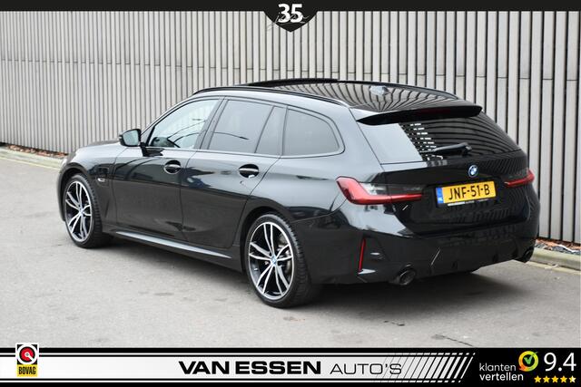 BMW 3-SERIE Touring 320e M-Sport Pano Keyless Black-Edition 204 PK