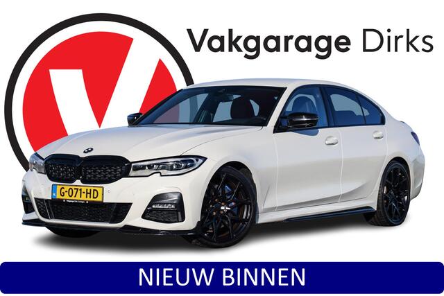 BMW 3-SERIE 320i M-Sport ? Leder ? H&K ? 20 inch