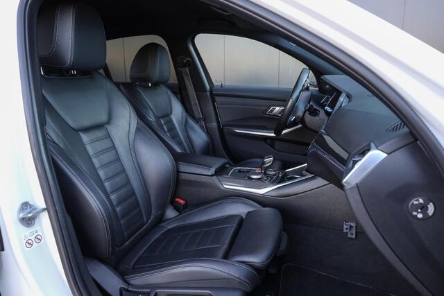 BMW 3-SERIE 320i M-Sport ? Leder ? H&K ? 20 inch