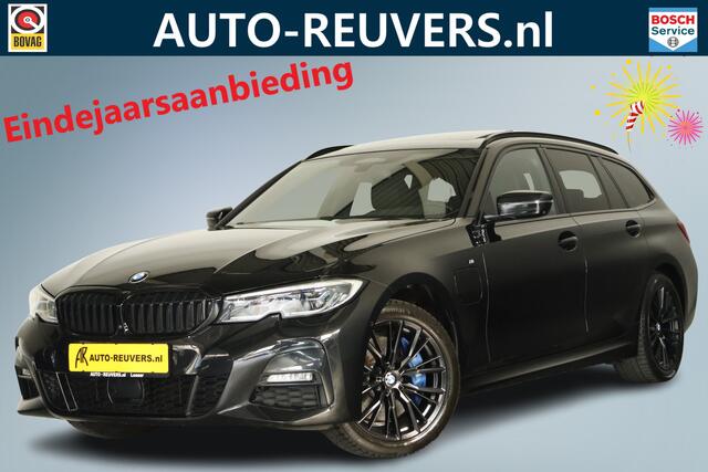 BMW 3-SERIE Touring 330e M-Sport / Opendak / HarmanKardon / Co-Pilot / HUD