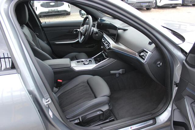 BMW 3-SERIE Touring 320e M-Sport