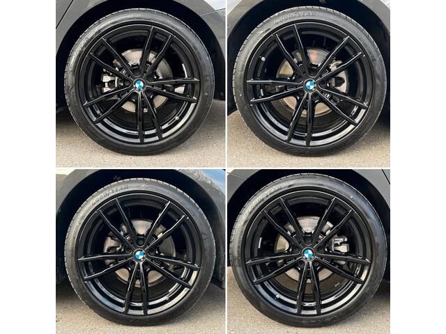 BMW 3-SERIE Touring 320d xDrive M-SPORT ** LED, NAVI+, PANORAMA, HuD, TREKH, 19-inch LMV, DRAVIT GRAU ** 1e EIG - UNFALLFREI ** ** INFORMEER OOK NAAR ONZE AANTREKKELIJKE FINANCIAL-LEASE TARIEVEN **