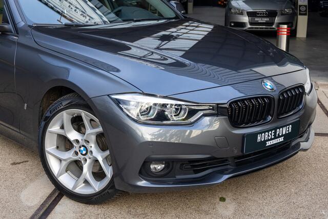 BMW 3-SERIE 330e *Navi | Cruise | Clima | Leder | LED | Parkeersensoren | Keyless*