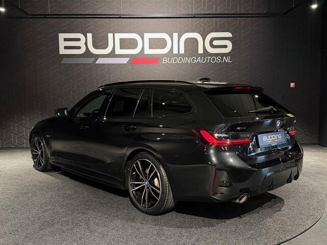 BMW 3-SERIE Touring 320e xDrive | LCI | M-sport | Keyless