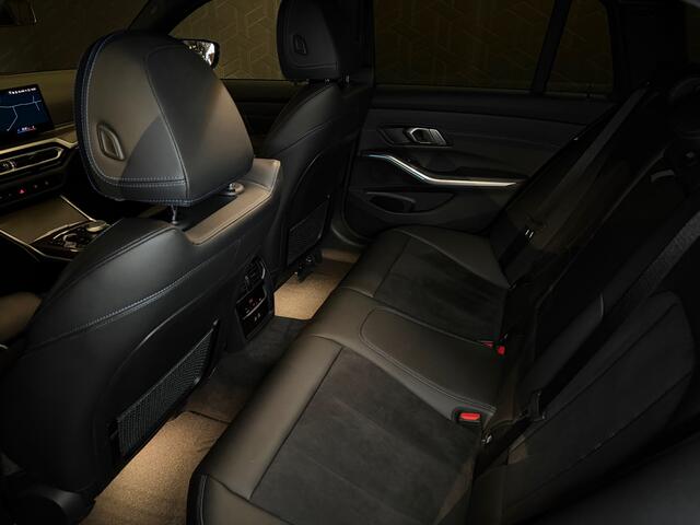BMW 3-SERIE Touring 320e xDrive | LCI | M-sport | Keyless
