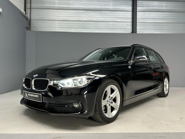 BMW 3-SERIE Touring 318i Executive Sportstuur|LED|Cruise|Navi