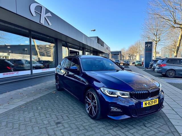 BMW 3-SERIE Touring 330e High Executive M-Sport