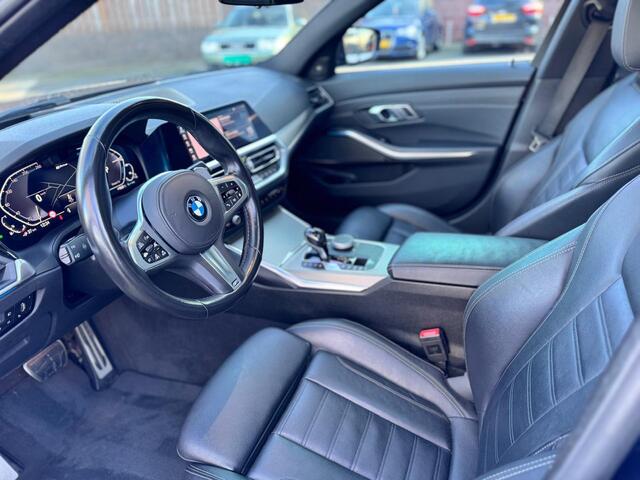 BMW 3-SERIE Touring 330e High Executive M-Sport