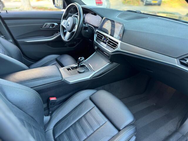 BMW 3-SERIE Touring 330e High Executive M-Sport