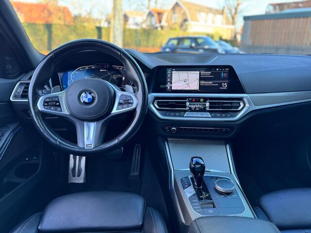 BMW 3-SERIE Touring 330e High Executive M-Sport