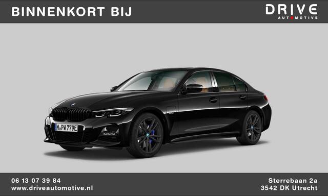 BMW 3-SERIE 330e High Ex. M-Sport Plus |Schuif/kantel dak|M-Seats|Memory|19"|HiFi