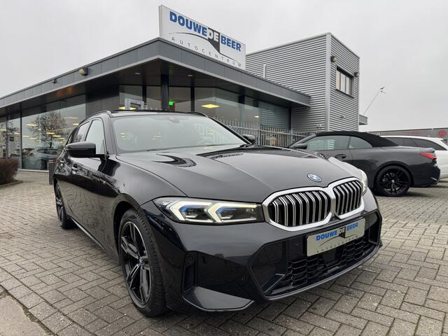 BMW 3-SERIE Touring 330e xDrive M Sport Pano-Dak | M-Stoelen | Adapt. Cruise | Memory | Stoelverw.