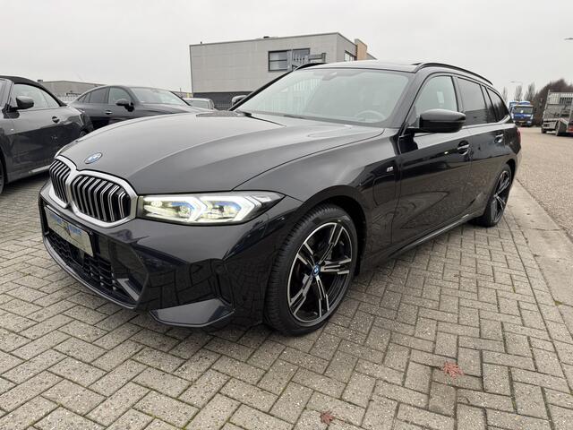 BMW 3-SERIE Touring 330e xDrive M Sport Pano-Dak | M-Stoelen | Adapt. Cruise | Memory | Stoelverw.