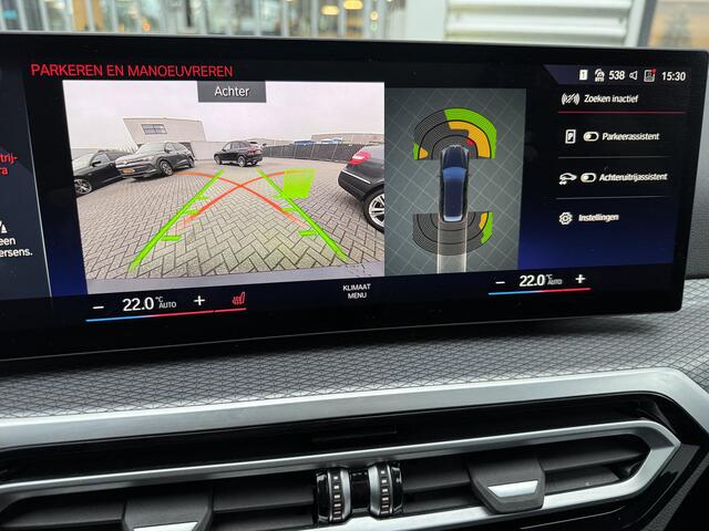 BMW 3-SERIE Touring 330e xDrive M Sport Pano-Dak | M-Stoelen | Adapt. Cruise | Memory | Stoelverw.