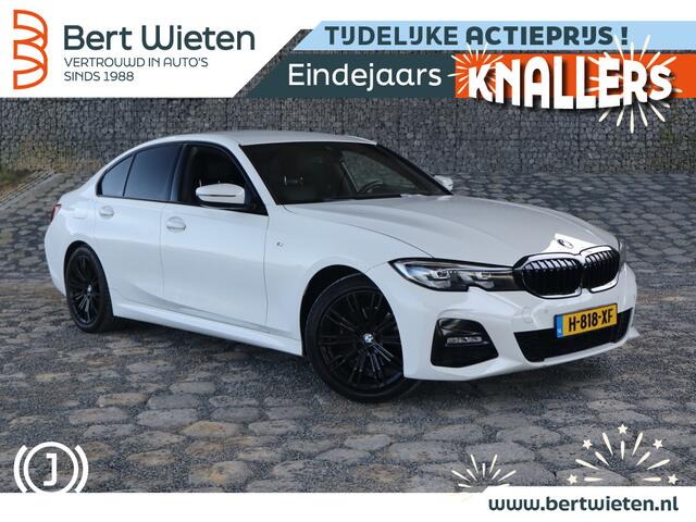 BMW 3-SERIE 320i M Sport I Geen Import I Sfeerverlichting I Alcantara