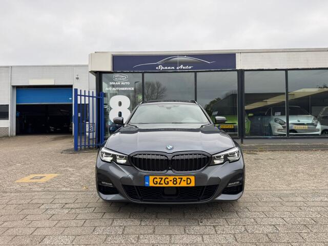 BMW 3-SERIE Touring 330e M-SPORT | PANO | HARMAN KARDON | 360° CAMERA |