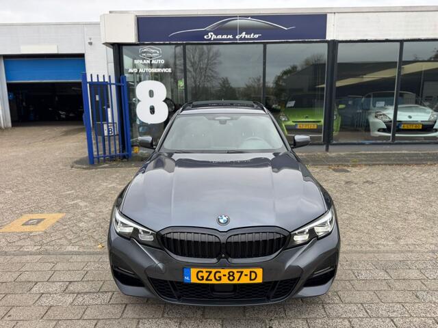BMW 3-SERIE Touring 330e M-SPORT | PANO | HARMAN KARDON | 360° CAMERA |