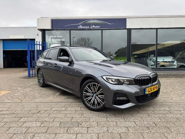 BMW 3-SERIE Touring 330e M-SPORT | PANO | HARMAN KARDON | 360° CAMERA |