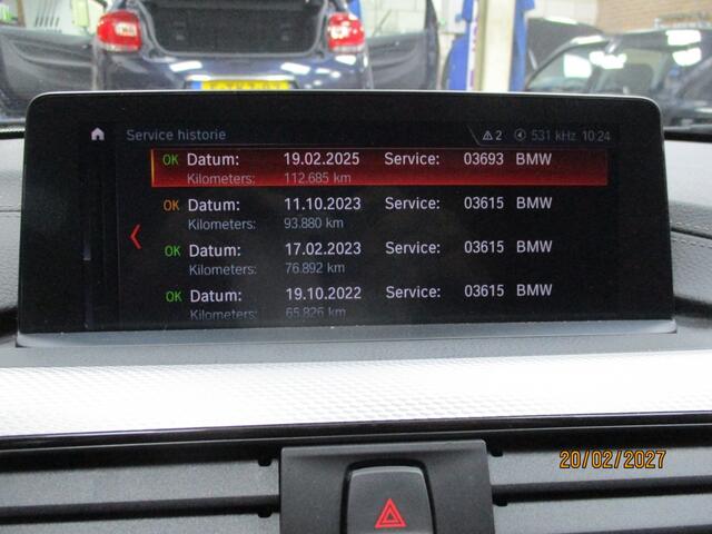 BMW 3-SERIE 318i MSp.Ed.