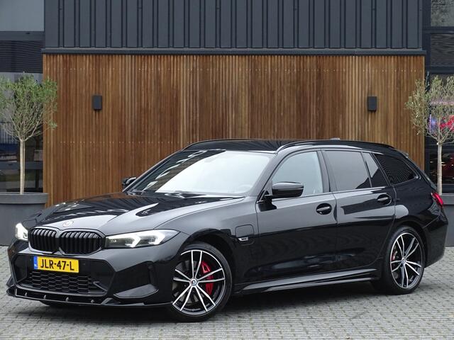BMW 3-SERIE Touring 320e 204PK xDrive M Sport / nieuw type / LED