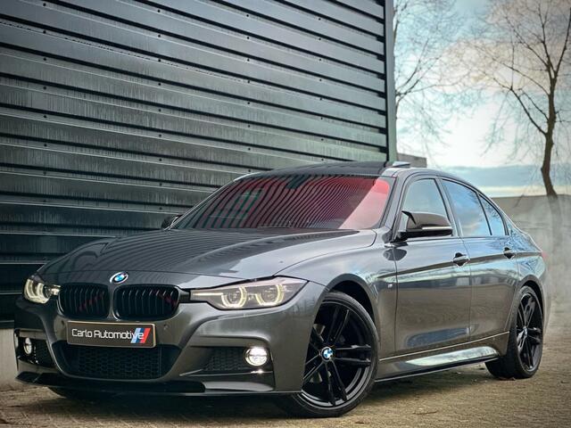 BMW 3-SERIE 320i M-PERFORMANCE DAK|M STOEL|VIRTUAL|CAMERA|CARPLAY