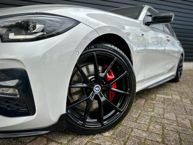 BMW 3-SERIE 330e M-PERFORMANCE M ZETELS|DAK|H&K|MEMORY