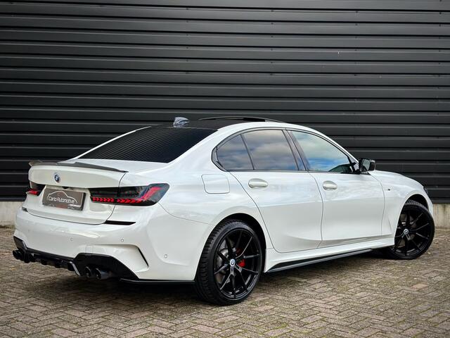 BMW 3-SERIE 330e M-PERFORMANCE M ZETELS|DAK|H&K|MEMORY