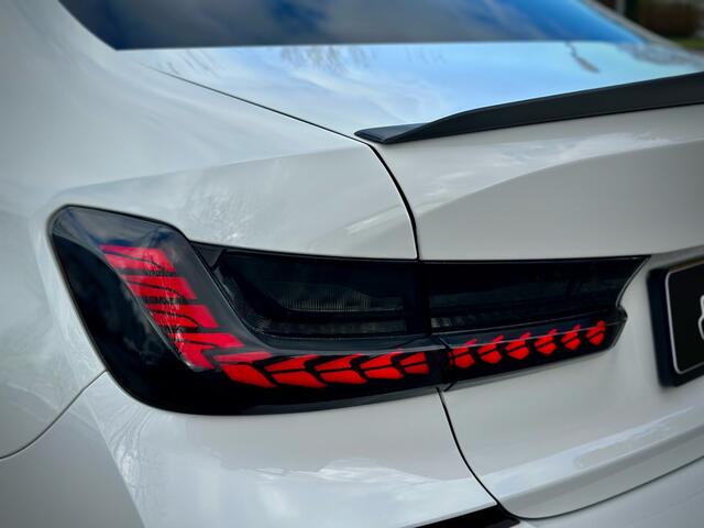 BMW 3-SERIE 330e M-PERFORMANCE M ZETELS|DAK|H&K|MEMORY