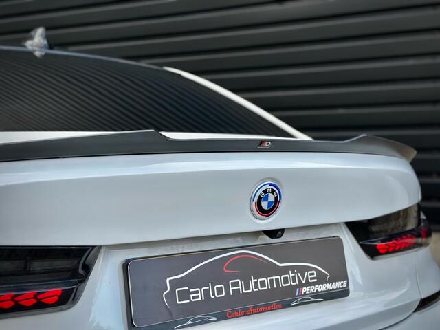 BMW 3-SERIE 330e M-PERFORMANCE M ZETELS|DAK|H&K|MEMORY