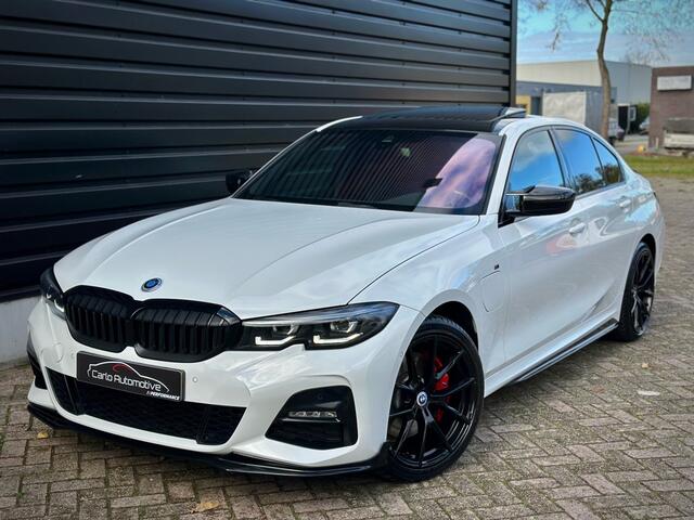 BMW 3-SERIE 330e M-PERFORMANCE M ZETELS|DAK|H&K|MEMORY