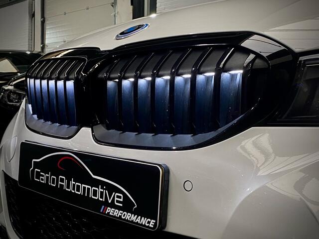 BMW 3-SERIE 330e M-PERFORMANCE M ZETELS|DAK|H&K|MEMORY