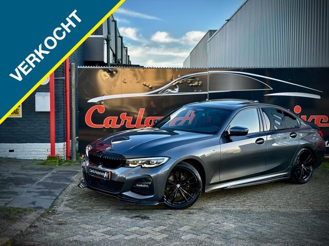 BMW 3-SERIE 320i M-PERFORMANCE DAK|HEADUP|360|HK|ACC VOL!