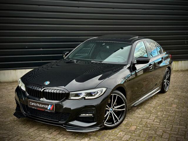 BMW 3-SERIE 2.0 M-PERFORMANCE LASER|DAK|M STOEL|19'' M *NAP*