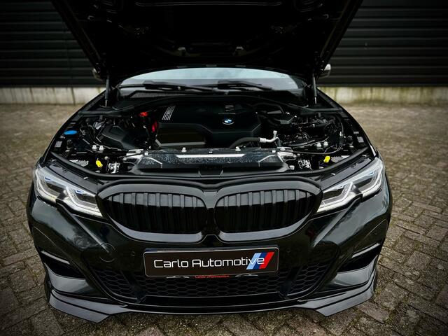 BMW 3-SERIE 2.0 M-PERFORMANCE LASER|DAK|M STOEL|19'' M *NAP*