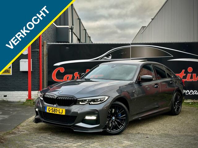 BMW 3-SERIE 330e M-PERFORMANCE HEADUP|DAK|HK|MGORDEL